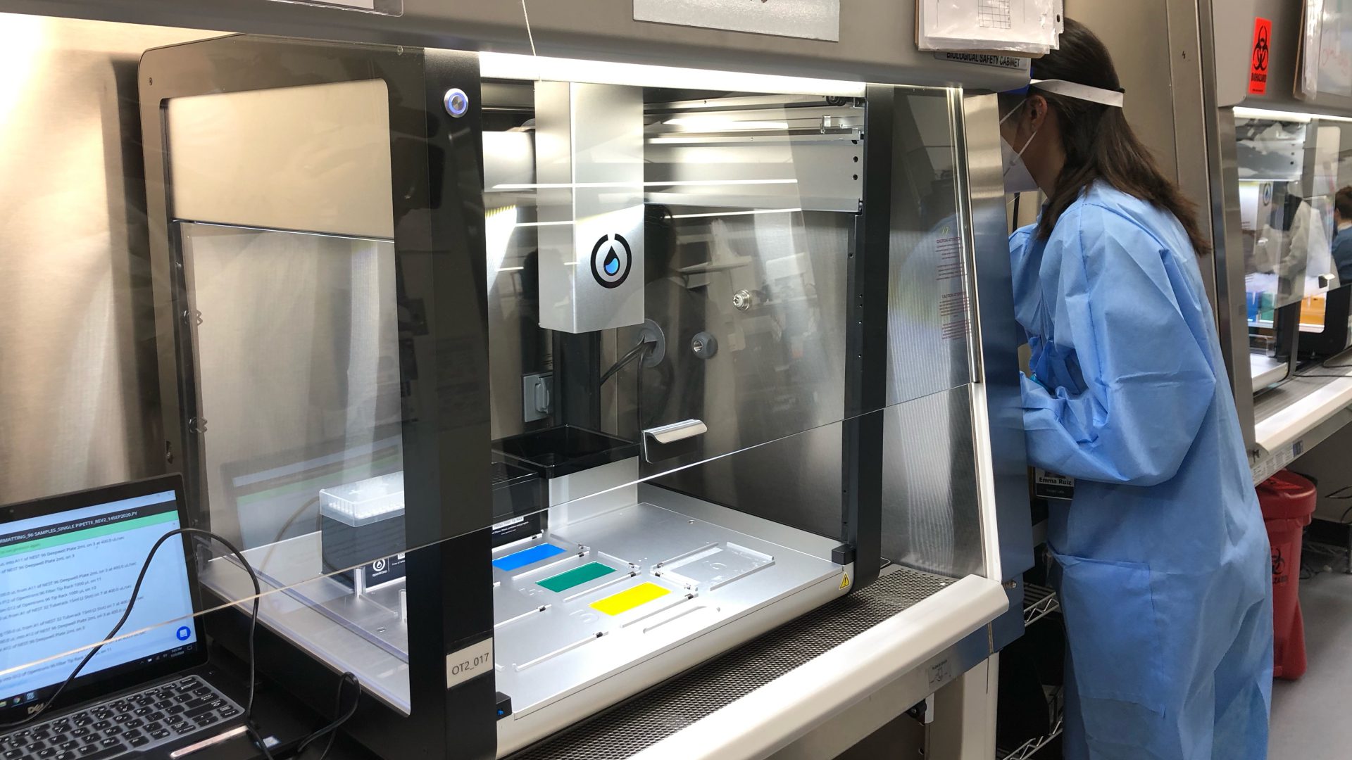 Opentrons Launches 2x Faster OTOne S Line of Personal Pipetting Robots