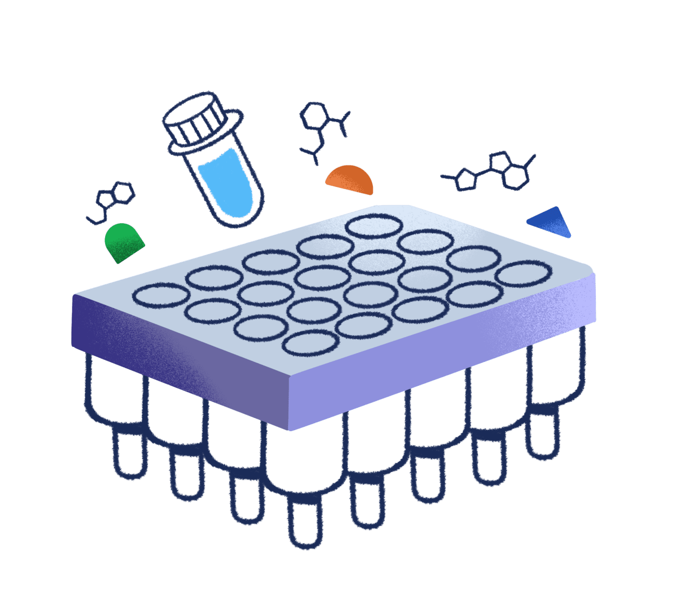 LC-MS sample preparation - Opentrons中国官网