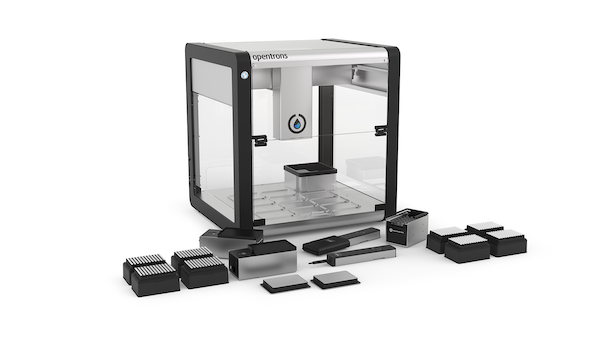 用Opentrons后,实验效率提升了多少?