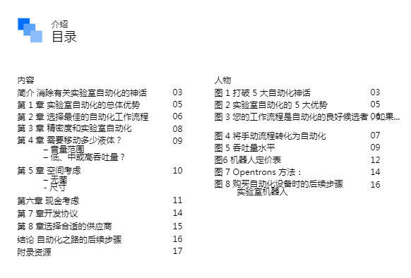 将自动化引入您的实验室