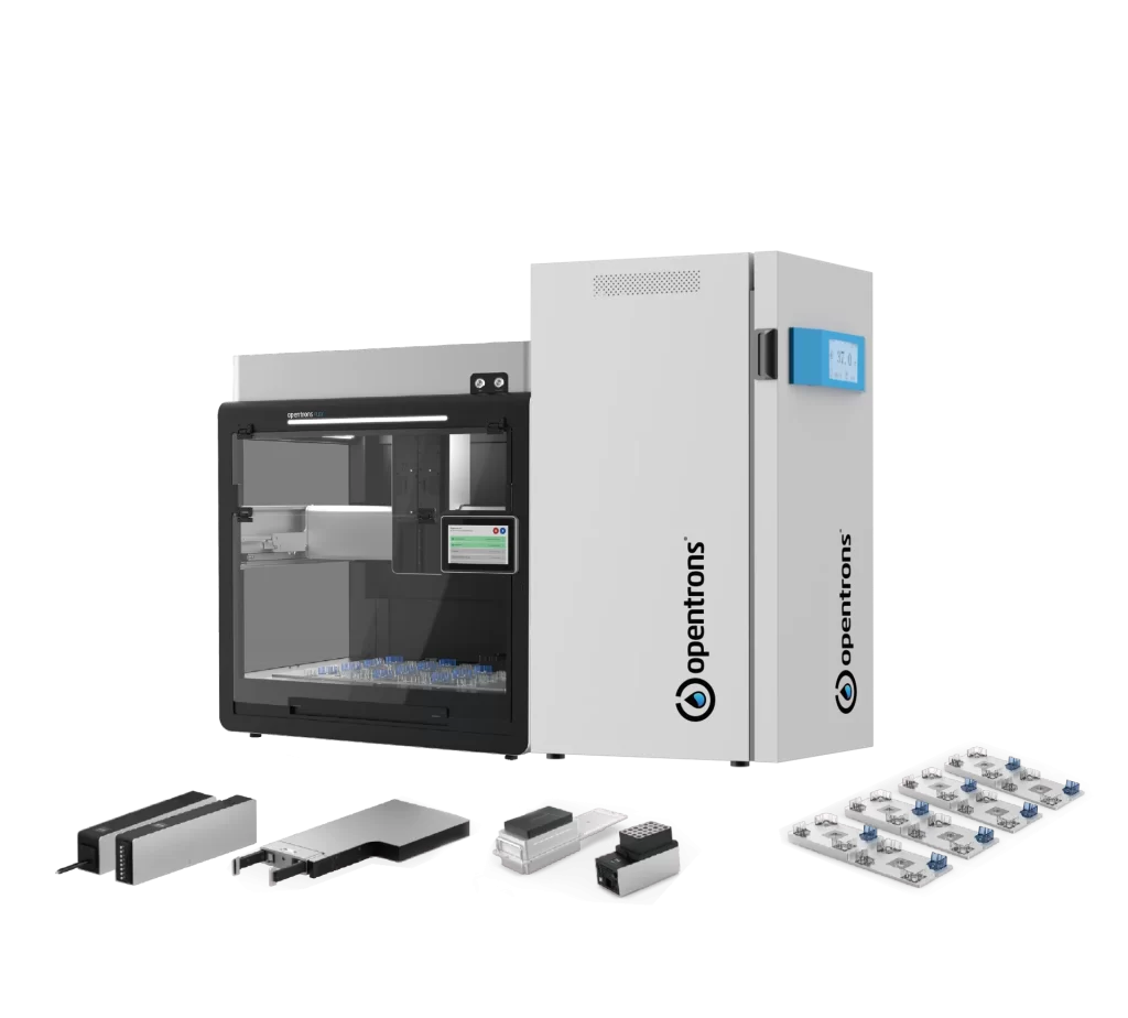 自动化培养箱和移液工作站如何搭配使用?