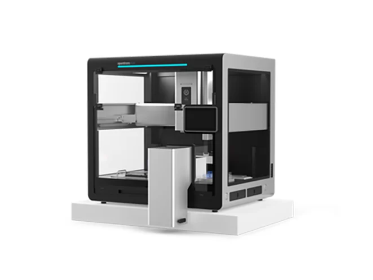 Flex蛋白质组学工作站的五大核心优势