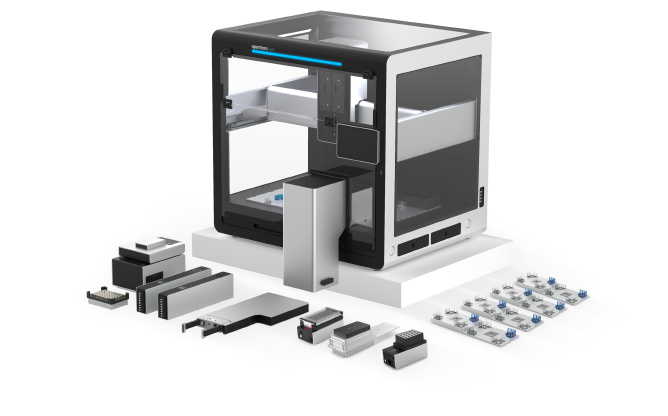 Opentrons 可以兼容哪些实验耗材?