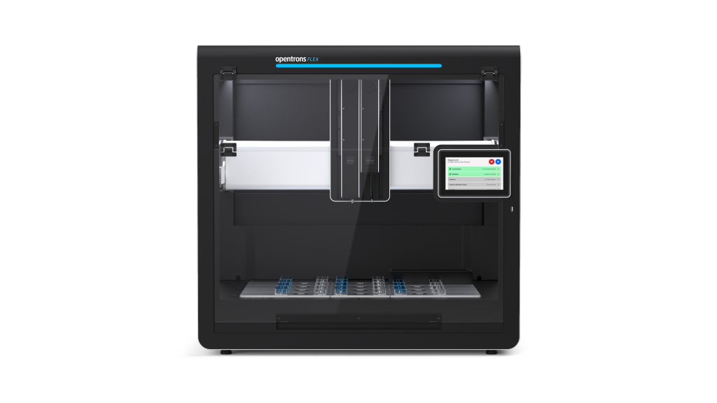 Flex蛋白质组学工作站的功能与优势