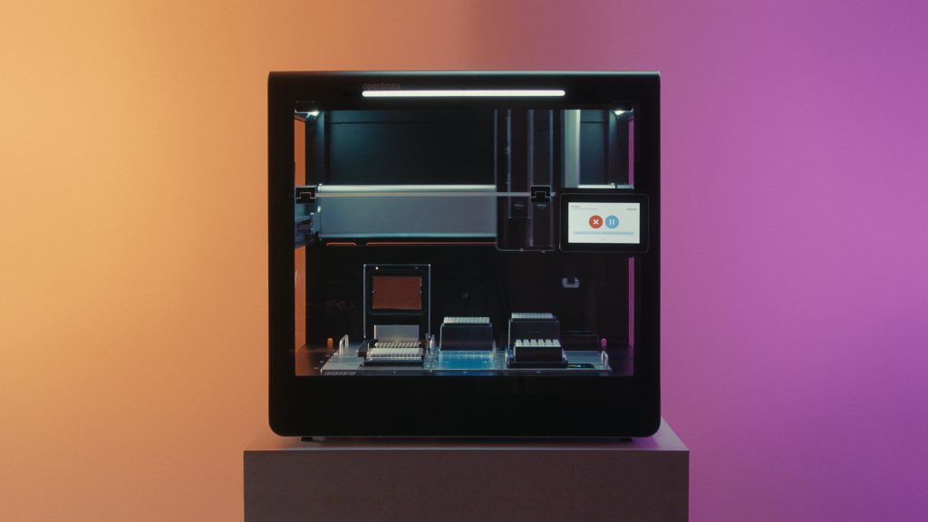 高通量 NGS 自动化流程优化:Opentrons Flex 实例解析