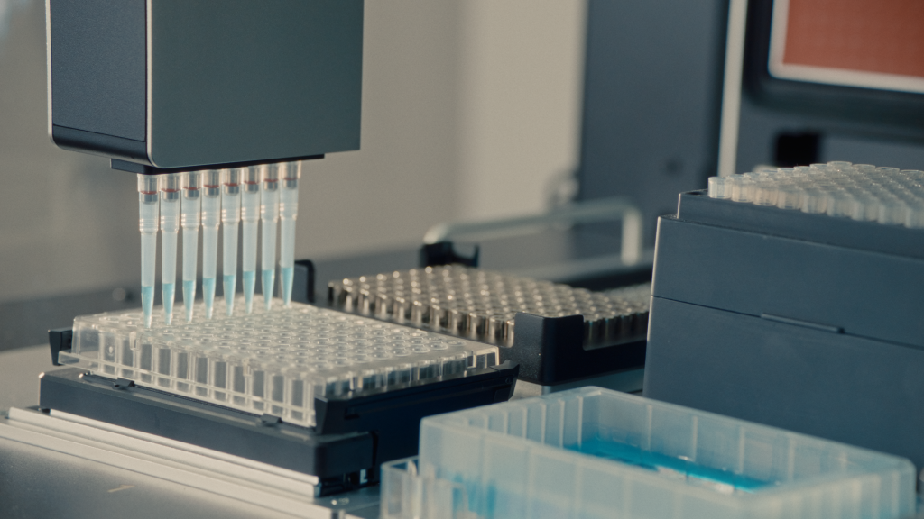 如何为 Opentrons Flex 高通量 NGS 工作站选择配件?