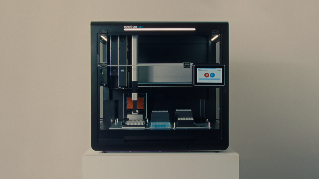 如何使用 Opentrons Flex 实现高通量 NGS 文库制备?