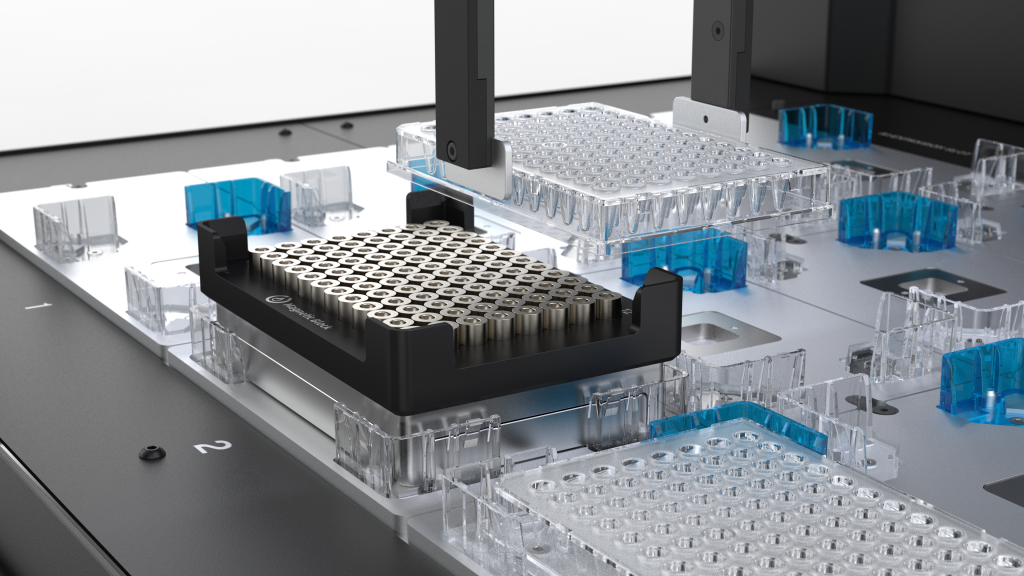 实验室如何利用 Opentrons Flex 提升 NGS 数据一致性