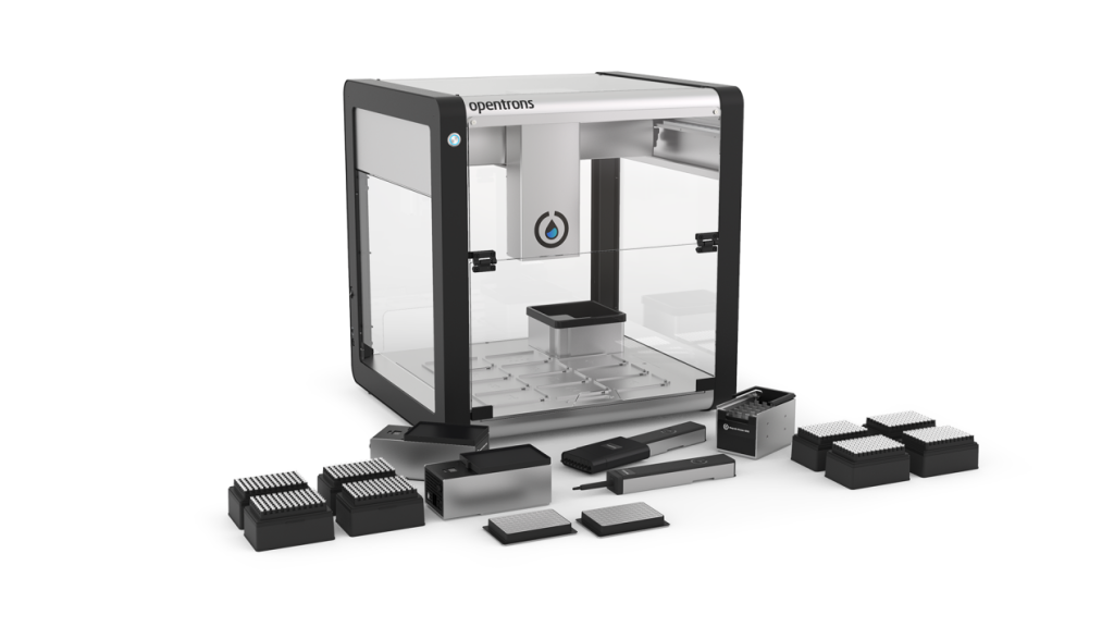 Opentrons Flex 实现无人值守 NGS 文库制备技巧