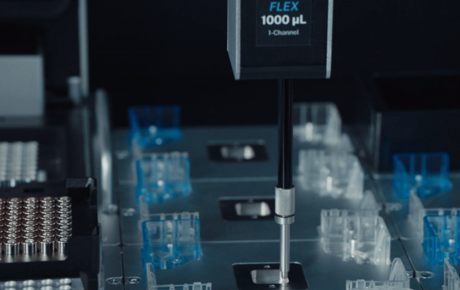 Opentrons Flex 高通量 NGS 工作站助力实验室提效降错