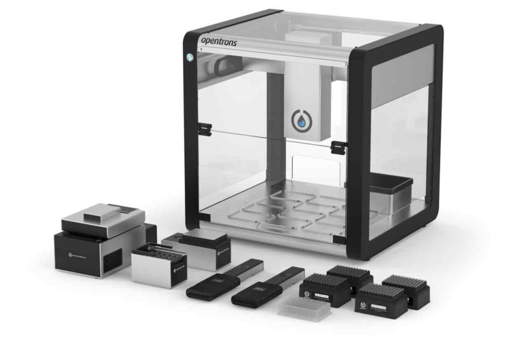Opentrons Flex 高通量 NGS 工作站详解:功能与优势介绍