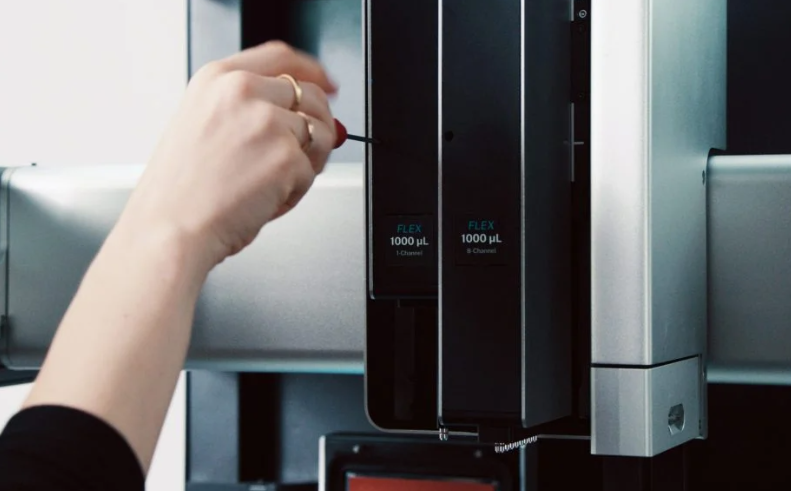 Opentrons Flex蛋白质组学工作站:加速蛋白质研究的最佳选择