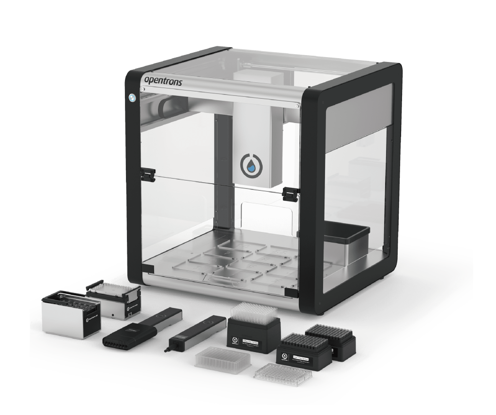 Opentrons Flex 工作站的磁珠纯化功能详解