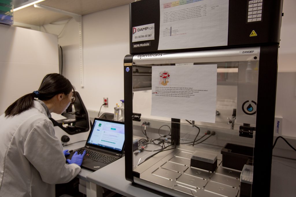 Opentrons Flex 实用操作技巧:新手必读