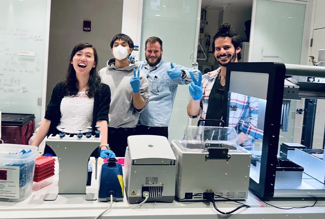 AI人工智能赋能生命科学实验创新,Opentrons三代新品重新定义实验室自动化 配图2