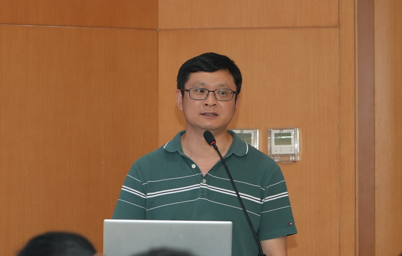精彩回顾 | 走进分子生物学研究的自动化+AI 时代,Opentrons Flex 全国高校巡演北京大学生命科学院站圆满落幕 配图3