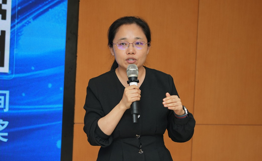 精彩回顾 | 走进分子生物学研究的自动化+AI 时代,Opentrons Flex 全国高校巡演北京大学生命科学院站圆满落幕 配图4