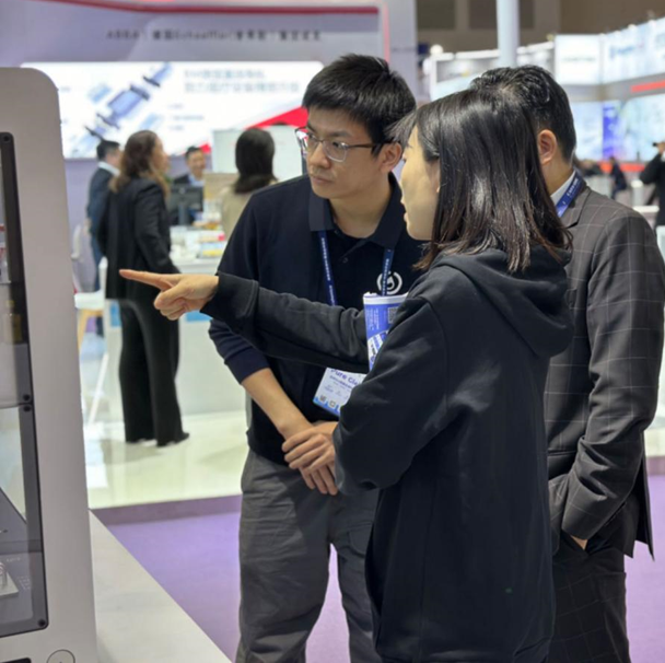 CACLP 2024 展会速递 | Opentrons 的亮眼表现全在这里了! 配图13