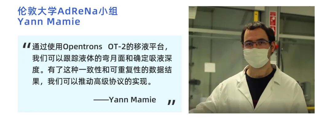 精准移液,轻巧灵活 | OT-2自动化移液机器人 配图18
