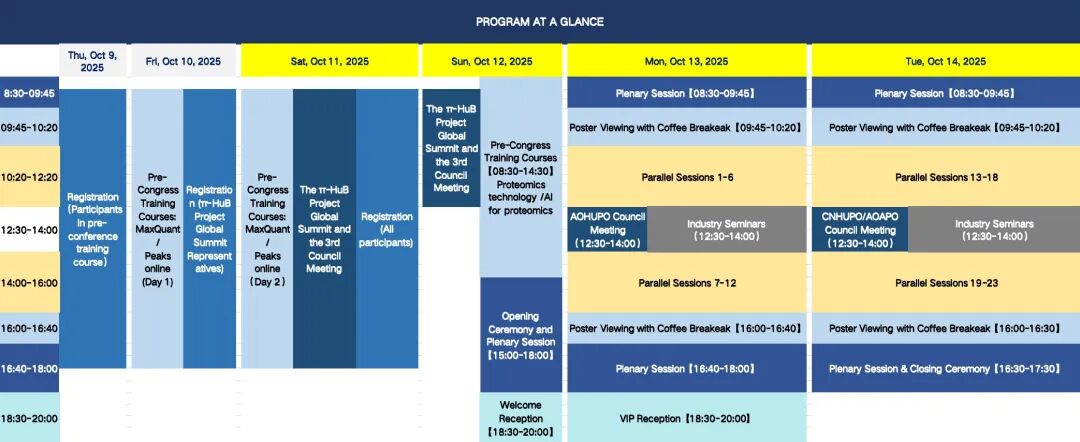 线下会议 | Opentrons 邀您共同探索 2025 AOHUPO 大会 配图5