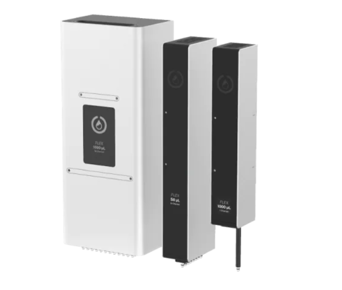 Opentrons Flex 硬件介绍:移液器 配图2