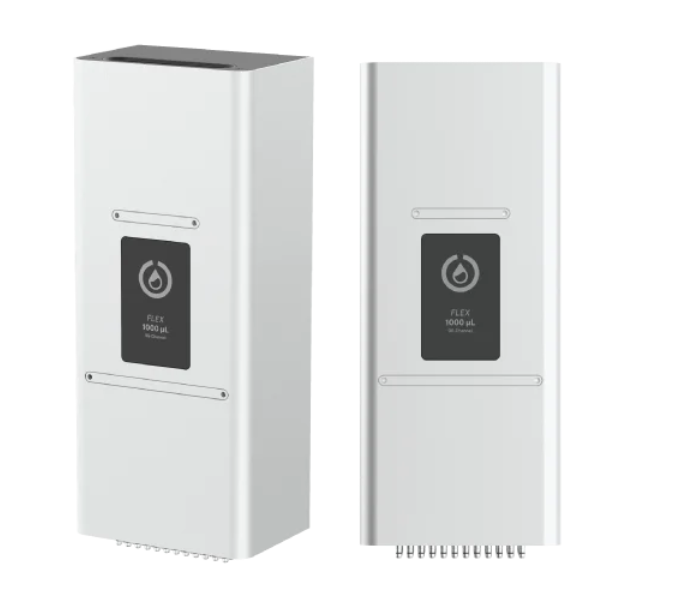 Opentrons Flex 硬件介绍:移液器 配图3