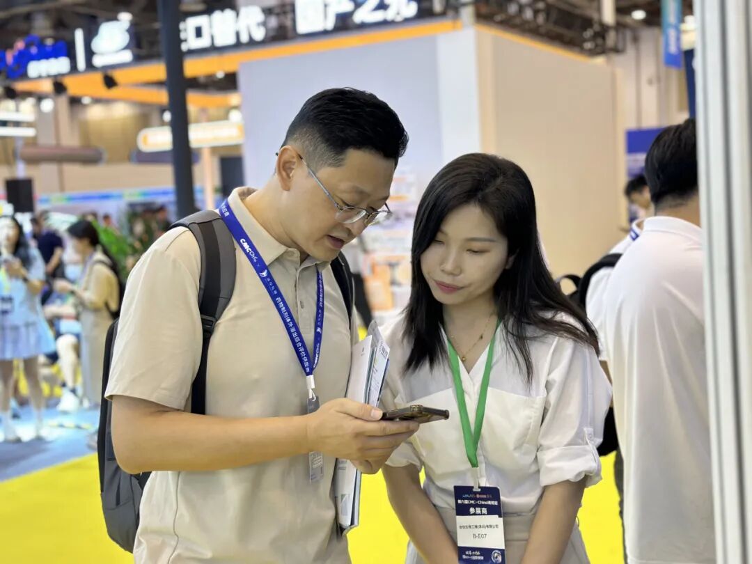 展会回顾 | Opentrons第六届CMC-China博览会完美收官! 配图8